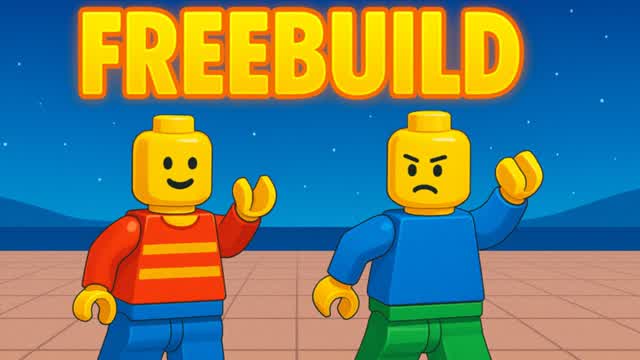 FREE BUILD - BRICK