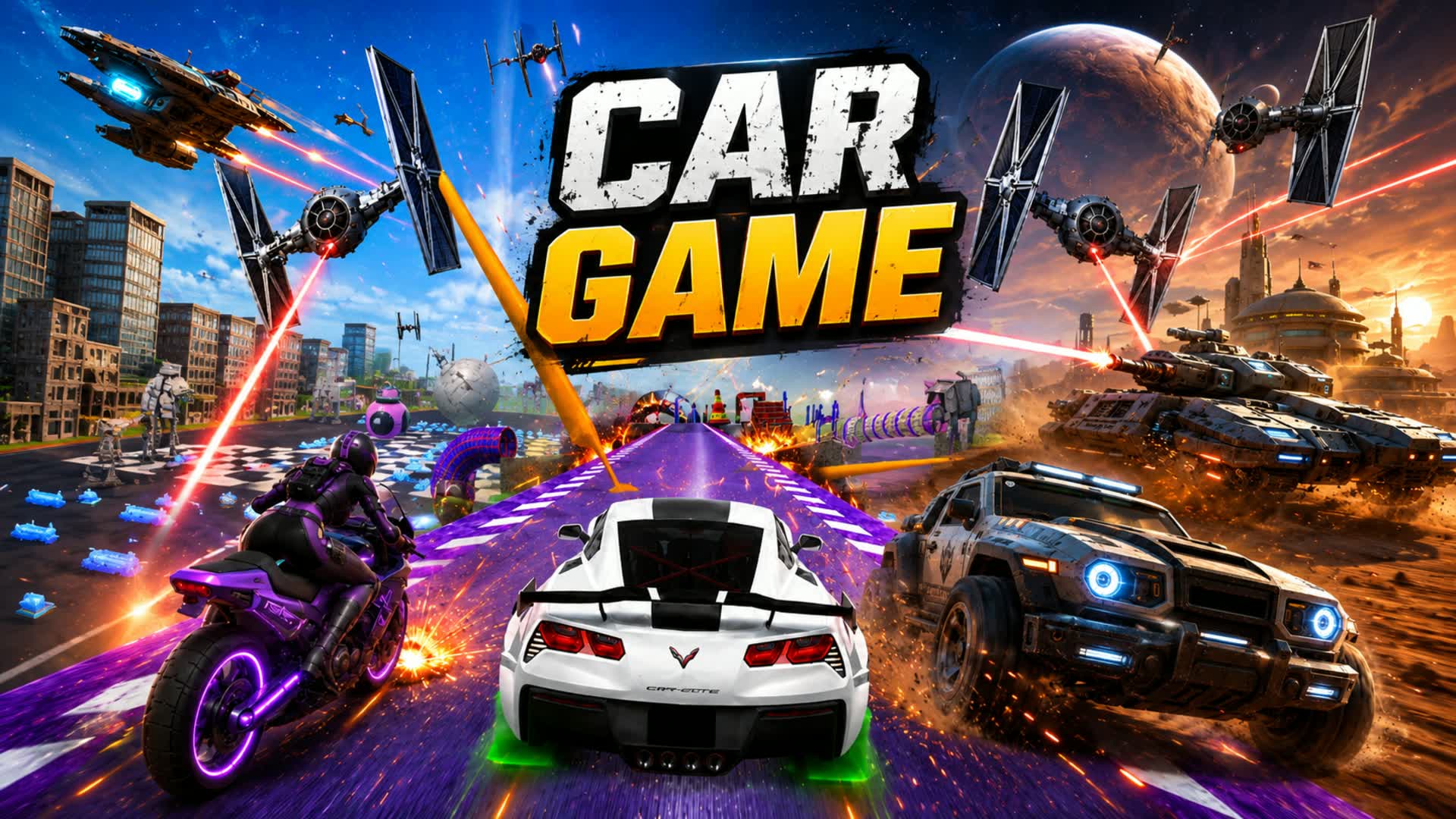 CAR GAME