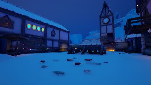 Zombies: Silent Night