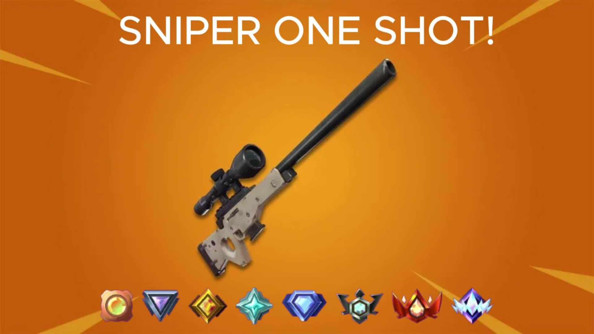 sniper one shot