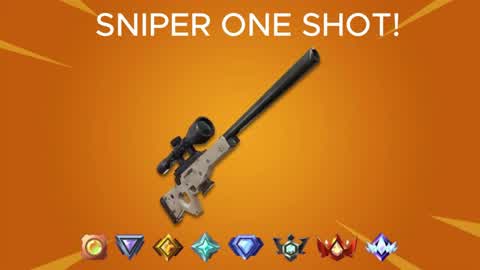sniper one shot
