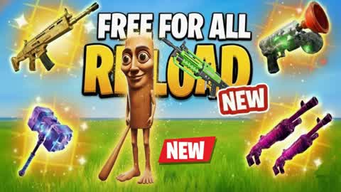 MEGA FREE FOR ALL RELOAD