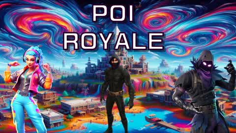 POI ROYALE