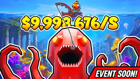 FISH EMPIRE — Fishing Tycoon