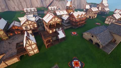 Mediaville (Will you conquer the Castle?)