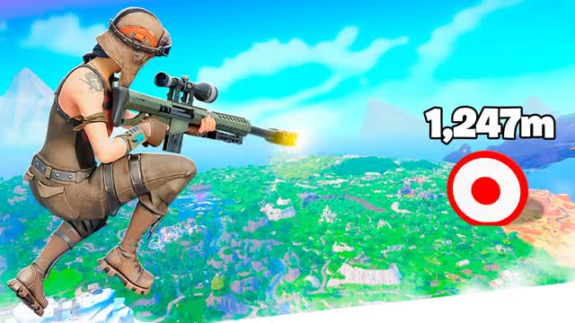 đŻ OG TRICKSHOT RACE đŻ 10 LEVELS đŻ
