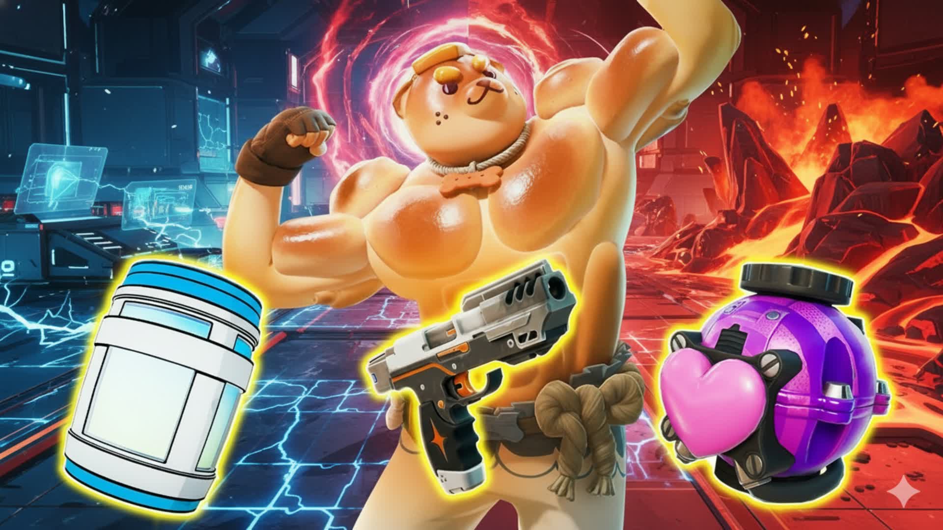 レッドVSブルーと共演 🔴🔵