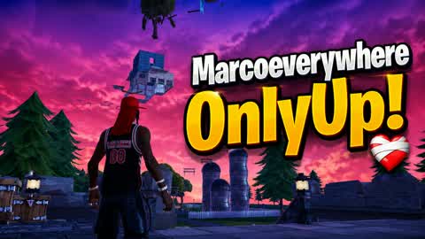 Marcoeverywhere OnlyUp!