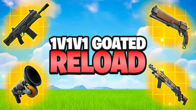 1v1v1 Reload - Realistics Free for All