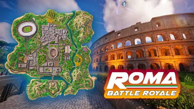 ROME BATTLE ROYALE - DUO RELOAD