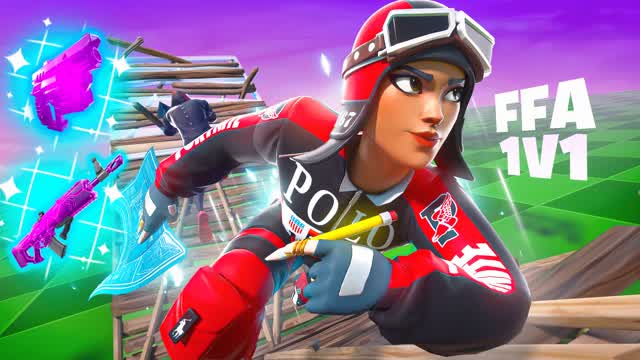 Viral 1v1 Build (200 PUMPS)