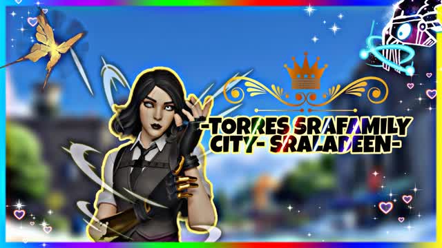 âąTorres SrAFamily City- SrAladeen | Auto