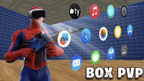 VISION PRO BOX PvP📦