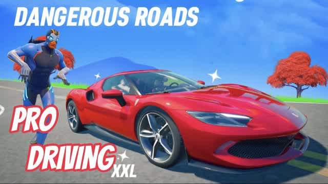 PRO DRIVING ! (All vehicles)