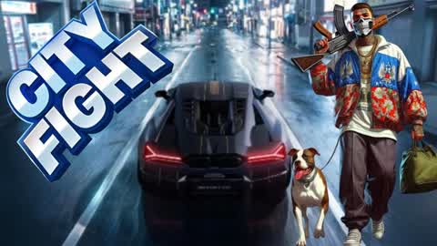FIGHT FOR FUN