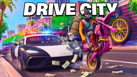 DRIVE CITY RP