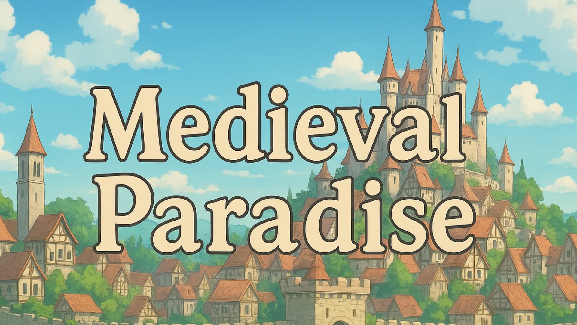 Medieval Paradise Party Royale RP