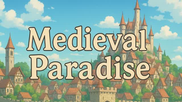 Medieval Paradise Party Royale RP