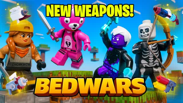 Capture 1 – Bed Wars - Brick Battles