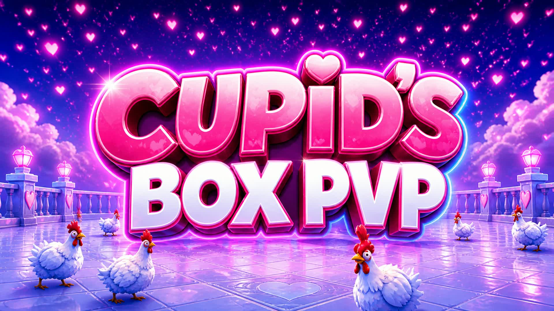 CUPID’S SKY