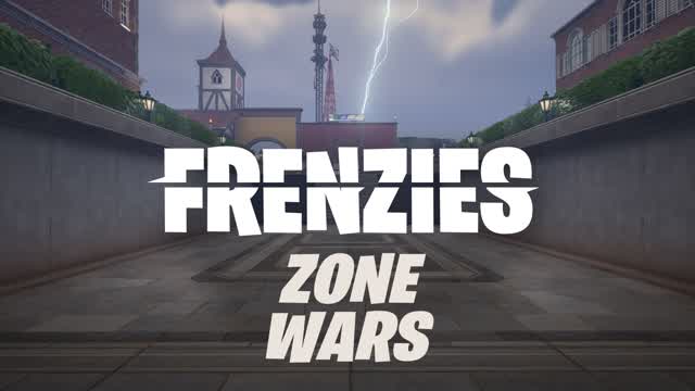 Frenzies - Zone Wars