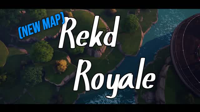 (new map) Rekd Royale