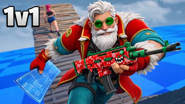 1V1 BUILD FIGHTS by Prosecni