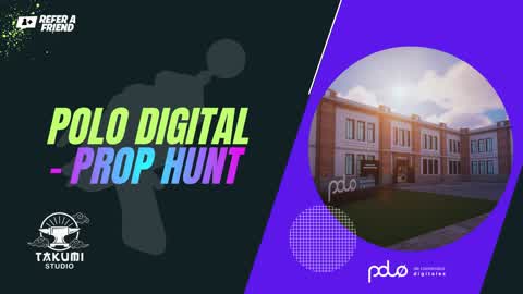 DIGITAL POLO - PROP HUNT