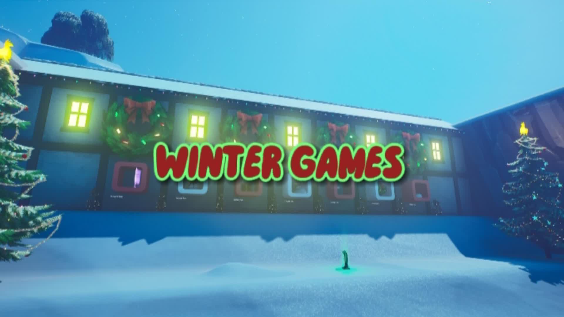 Winter Games 2118-3828-1287 by marcybuilds - Fortnite.GG