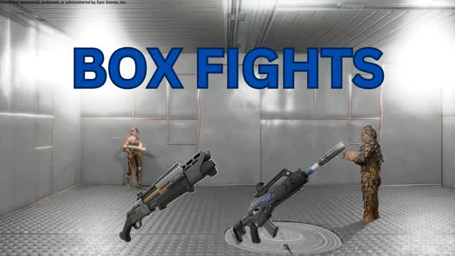 P-Dude Box Fights