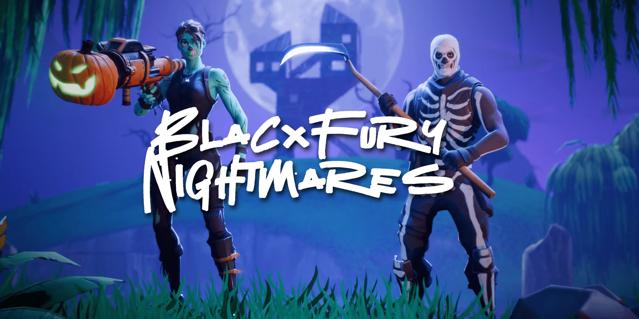 BlacxFury Nightmares 4018-4667-8172 by blacx - Fortnite Creative Map ...