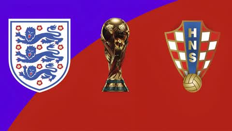 ENGLAND vs CROATIA 🌎🏆⚽️ WORLD CUP 2026