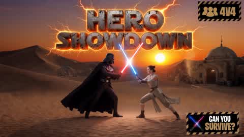 HERO SHOWDOWN
