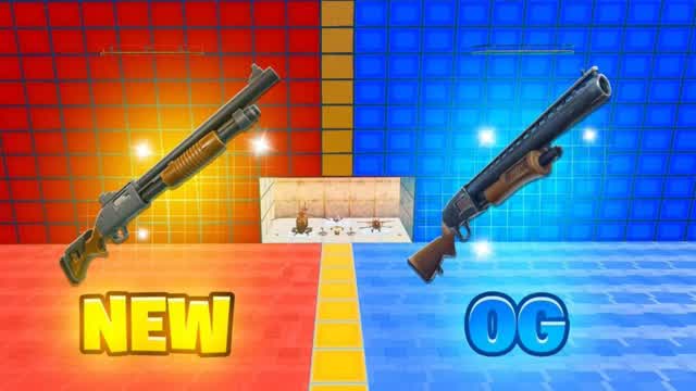 đŽ NEW VS OG đ”