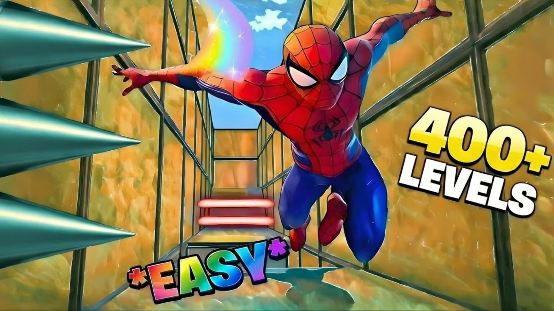 ⭐️ PARKOUR 400+ LEVELS YADADOUU ⭐️