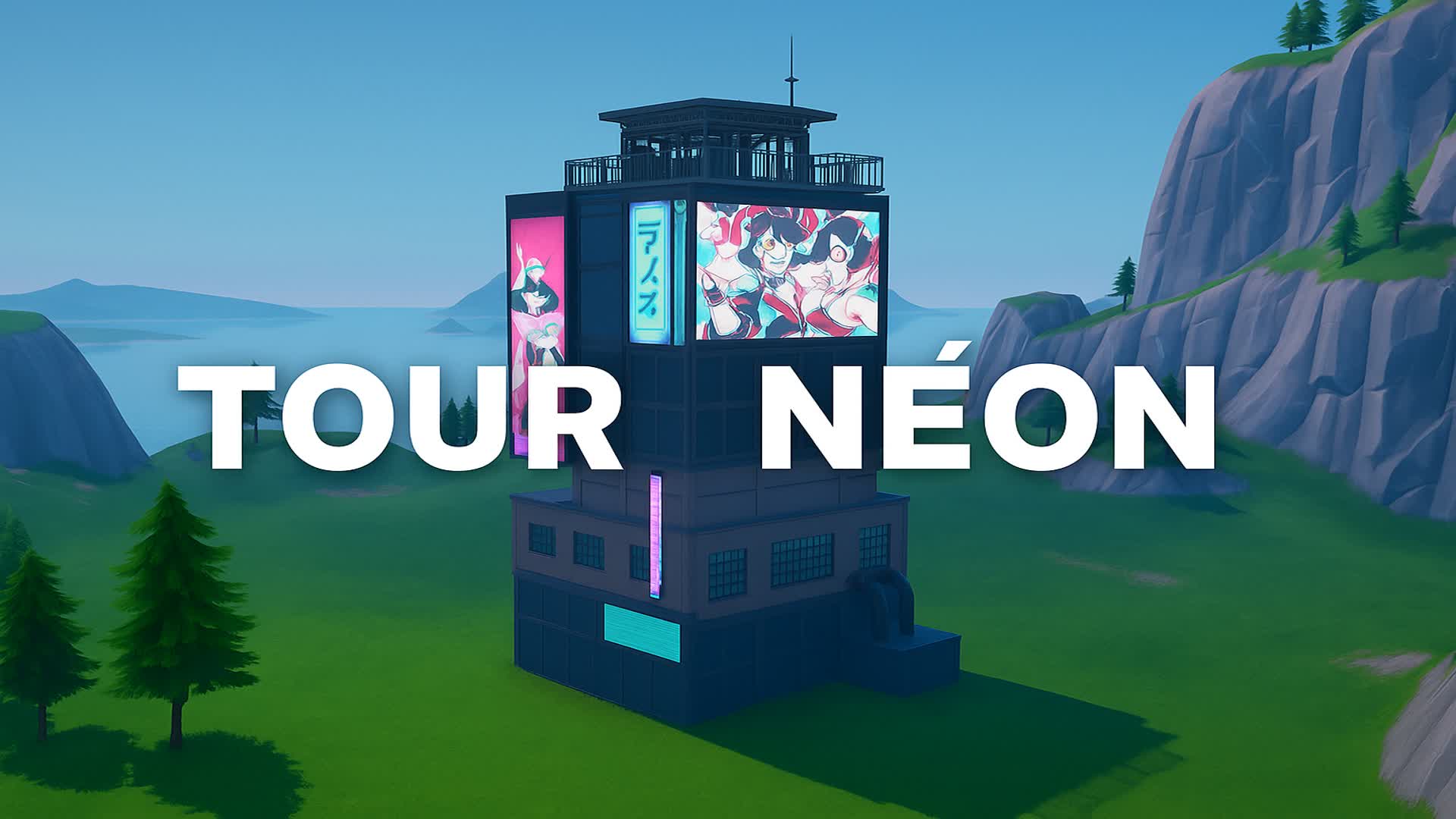 Tour Neon
