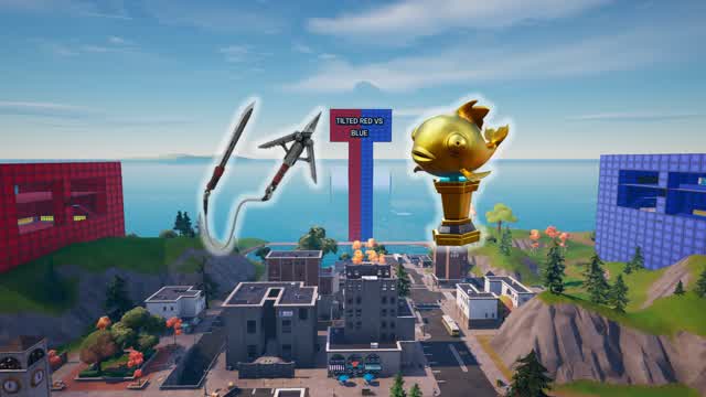 💯TILTED 🥶 RED VS BLUE