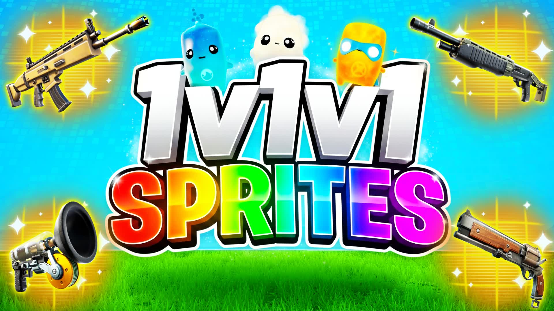 1V1V1 SPRITES
