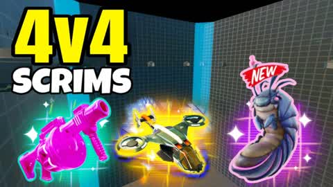 SCRIMS 🏆4V4 🏆