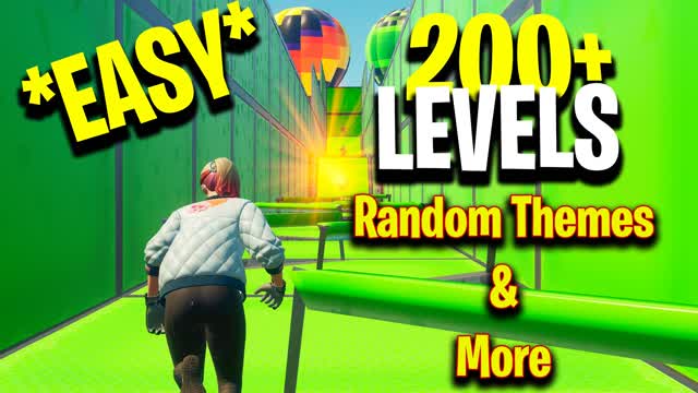 200 LEVEL EASY DEATHRUN