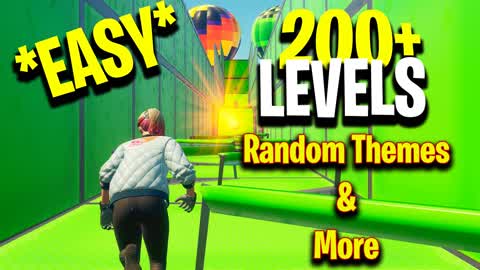 200 LEVEL EASY DEATHRUN