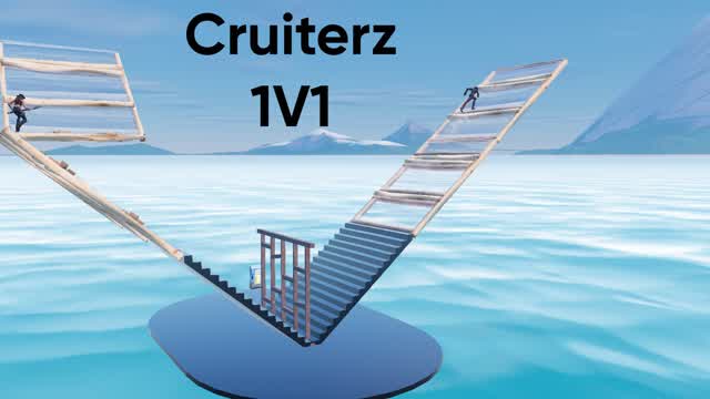Capture 1 – Cruiterz 1v1 Build Fights (200 Pumps) 🎯