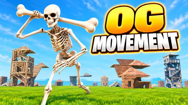 1V1 FFA (OG MOVEMENT) 1187