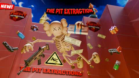 THE PIT - EXTRACTION