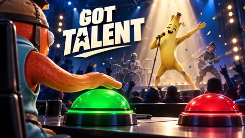🎤 Fortnite’s Got Talent 🎶 (Release) 🌟