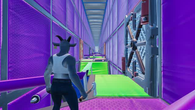 SLPR HARD 100 LVL Deathrun