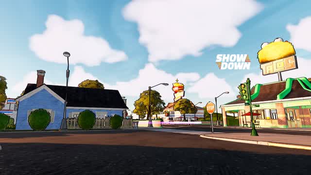 SHOWDOWN — PETISCOS POLARES