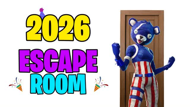 2026 67+ ESCAPE ROOM - NEW YEAR