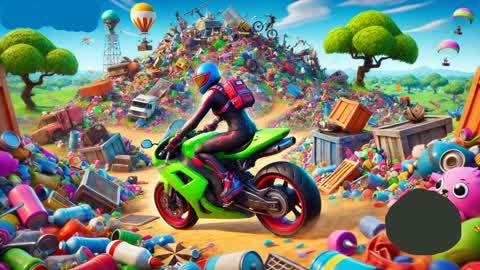 traash rider