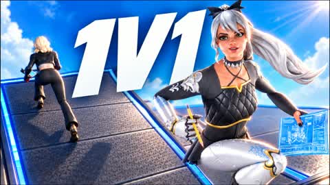The 1v1 Build Fights | CLEAN |